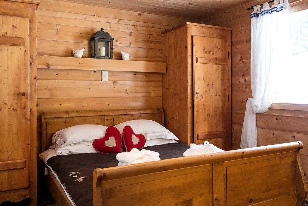 Photo of Bedroom in Les Prodains