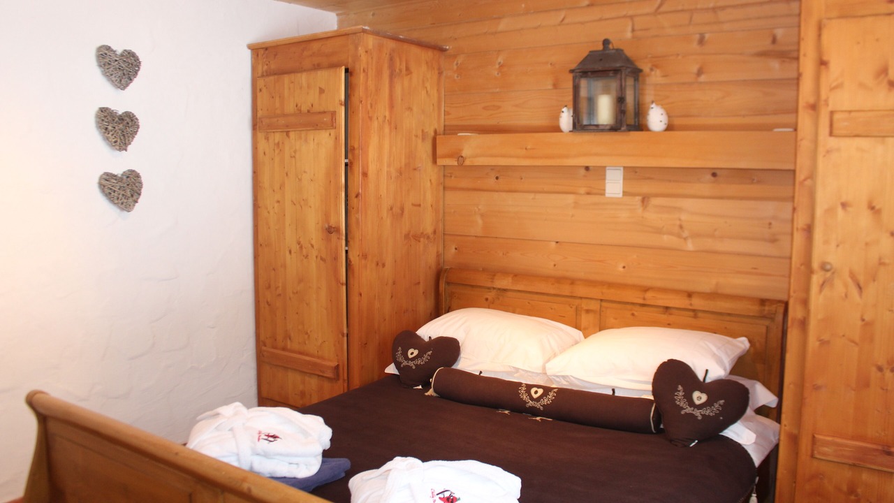 Photo of Bedroom in Les Prodains