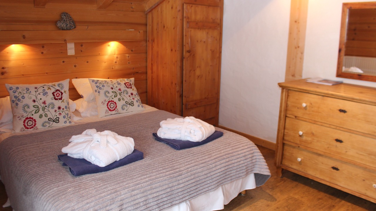 Photo of Bedroom in Les Prodains