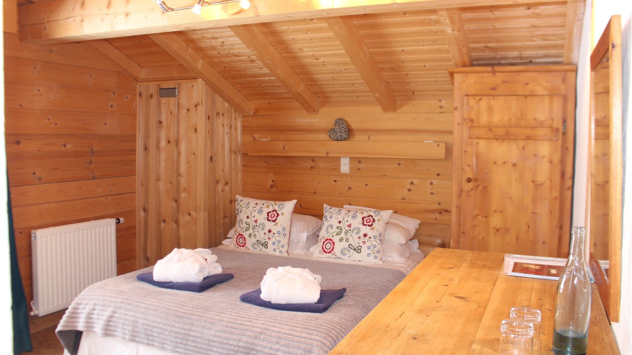Photo of Bedroom in Les Prodains