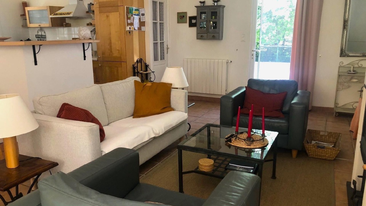 Photo of Livingroom in Garrigues-Sainte-Eulalie