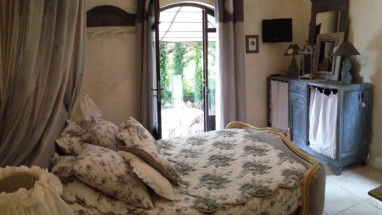 Photo of Bedroom in Cabries
