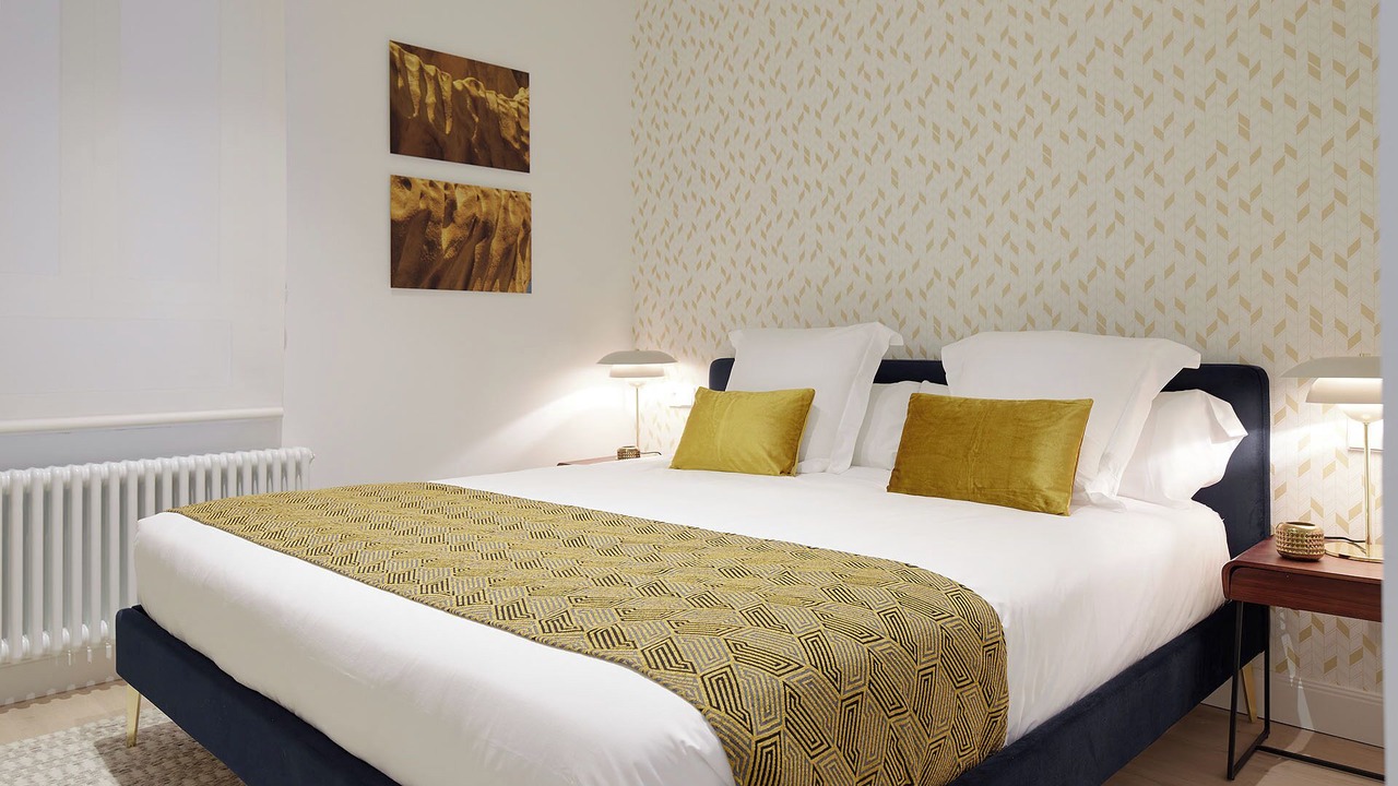 Photo of Bedroom in Old Town