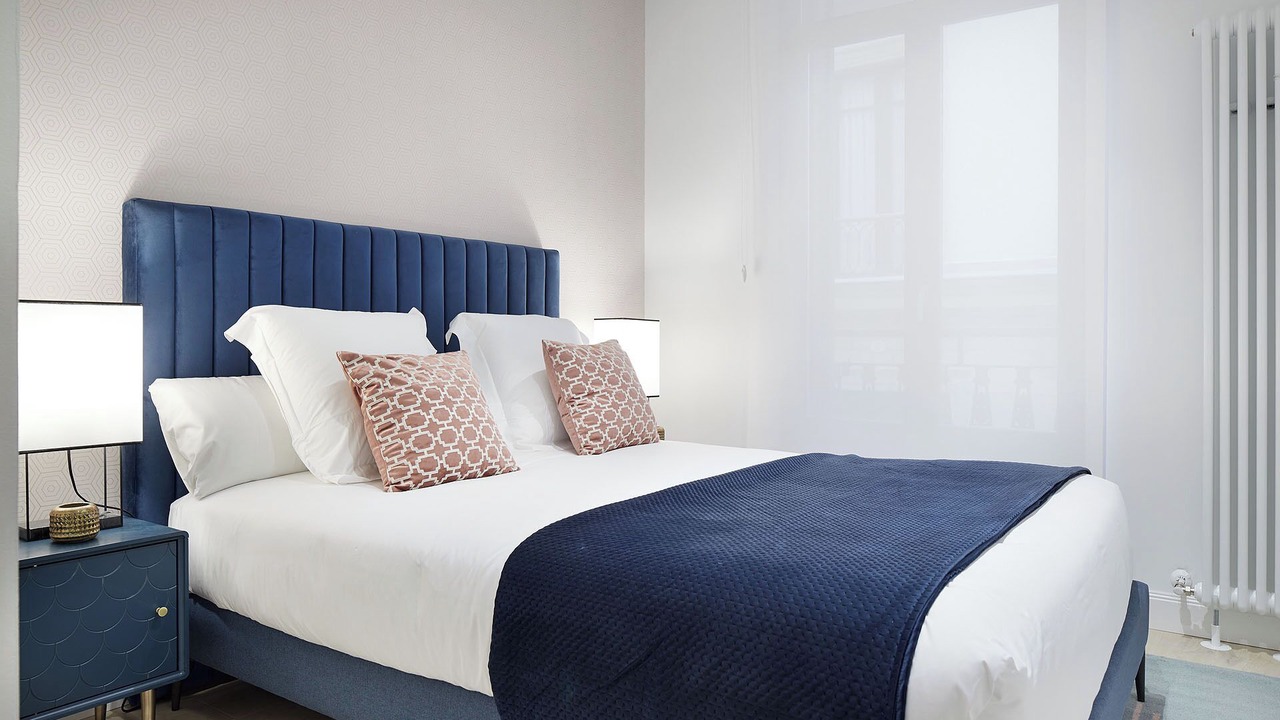 Photo of Bedroom in Old Town