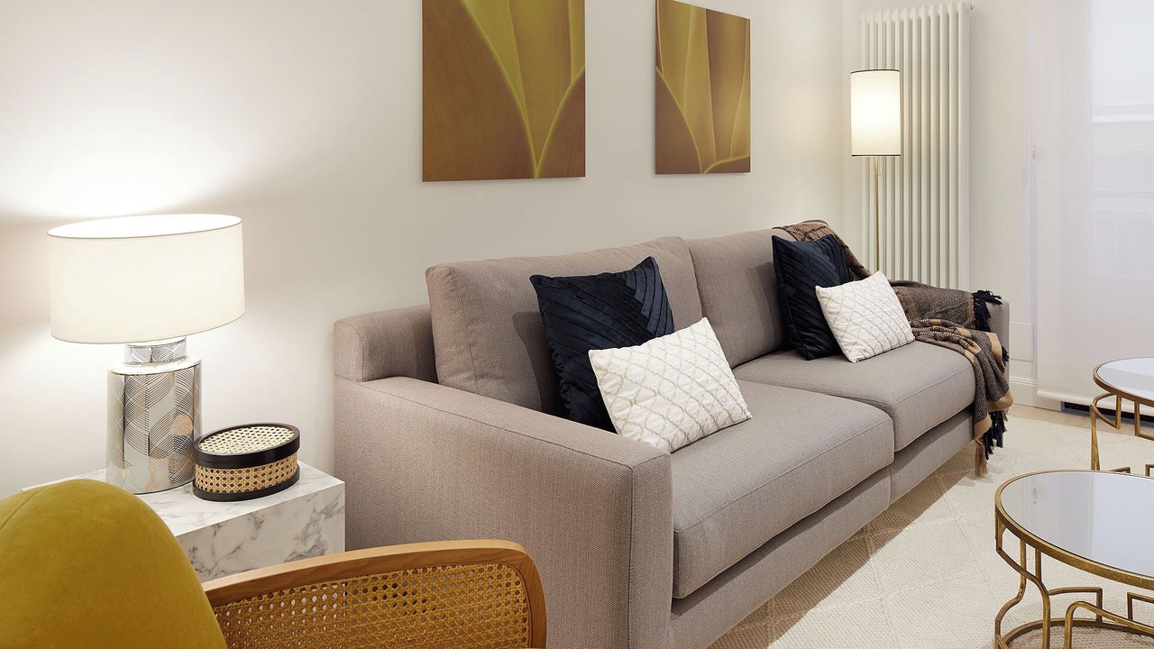 Photo of Livingroom in Old Town