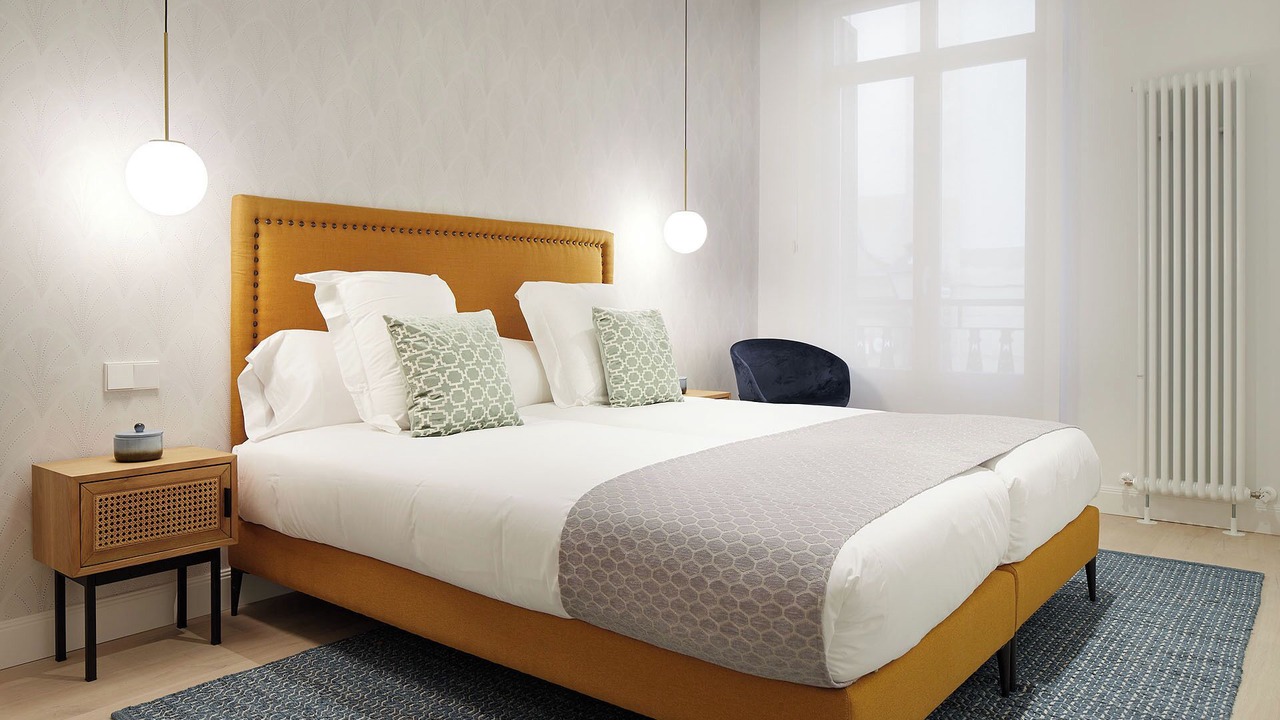 Photo of Bedroom in Old Town