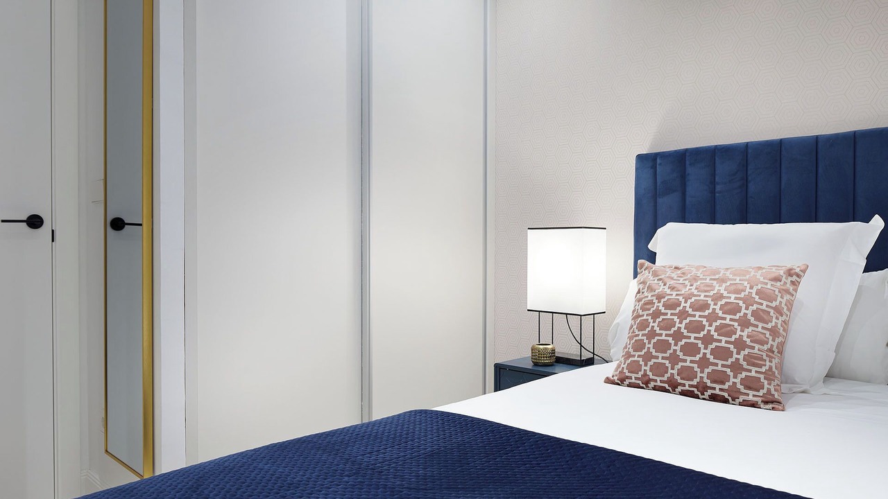 Photo of Bedroom in Old Town