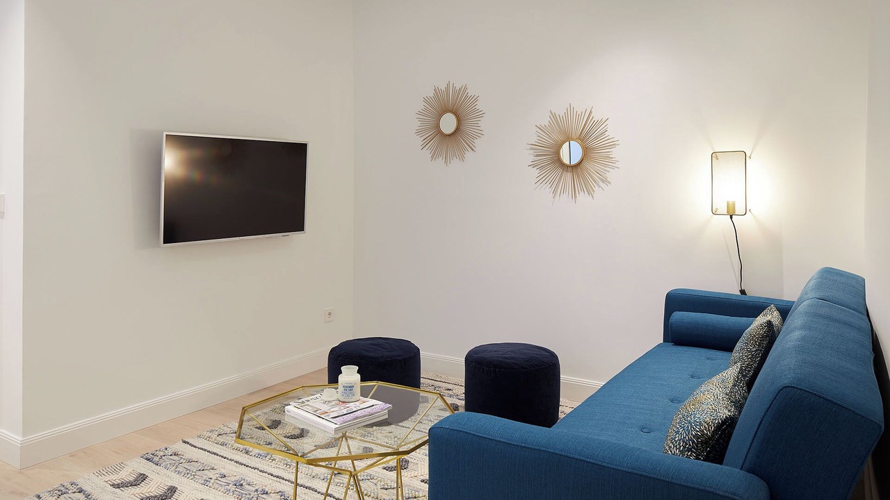 Photo of Livingroom in Old Town