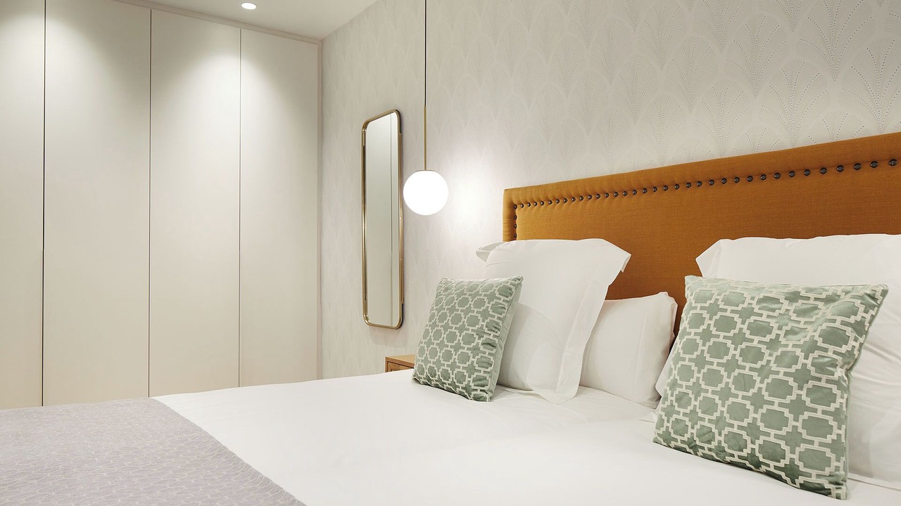 Photo of Bedroom in Old Town