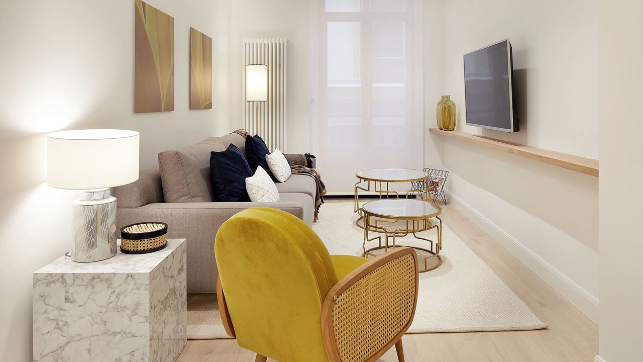 Photo of Livingroom in Old Town