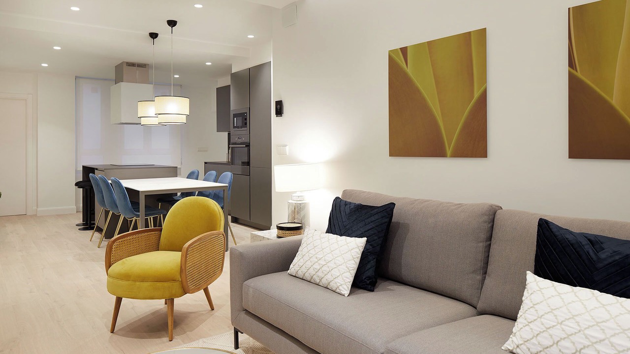 Photo of Livingroom in Old Town