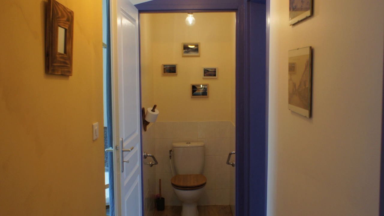 Photo of Bathroom in Pont-de-Poitte