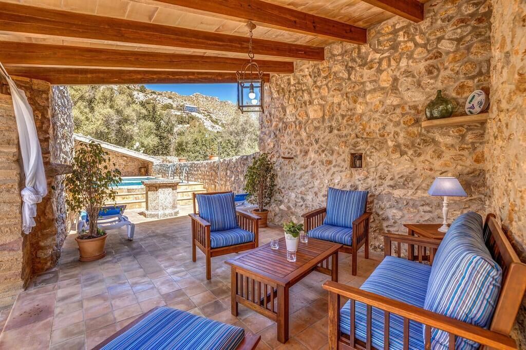 Photo of Patio Balcony in Urbanitzacio la Font