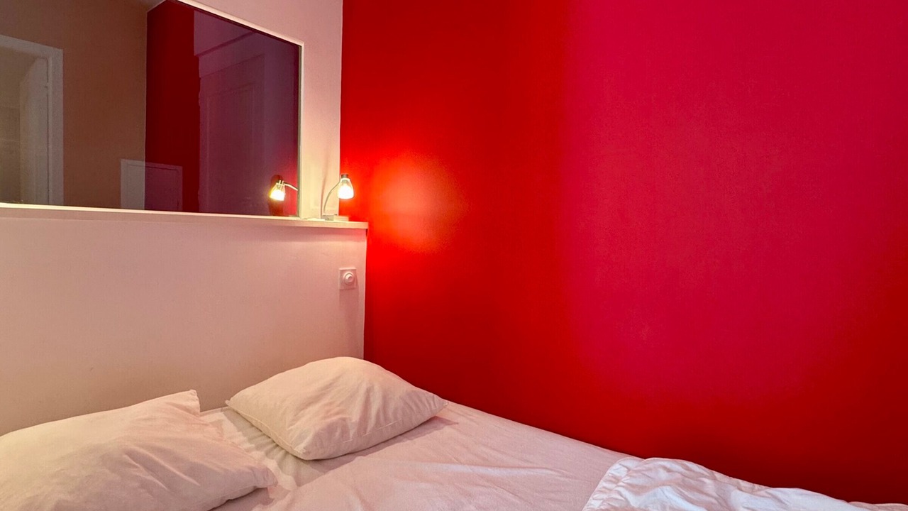 Photo of Bedroom in Aix-les-Bains City Center