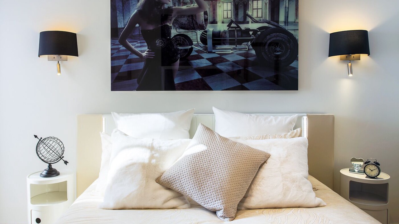 Photo of Bedroom in Avignon City Centre