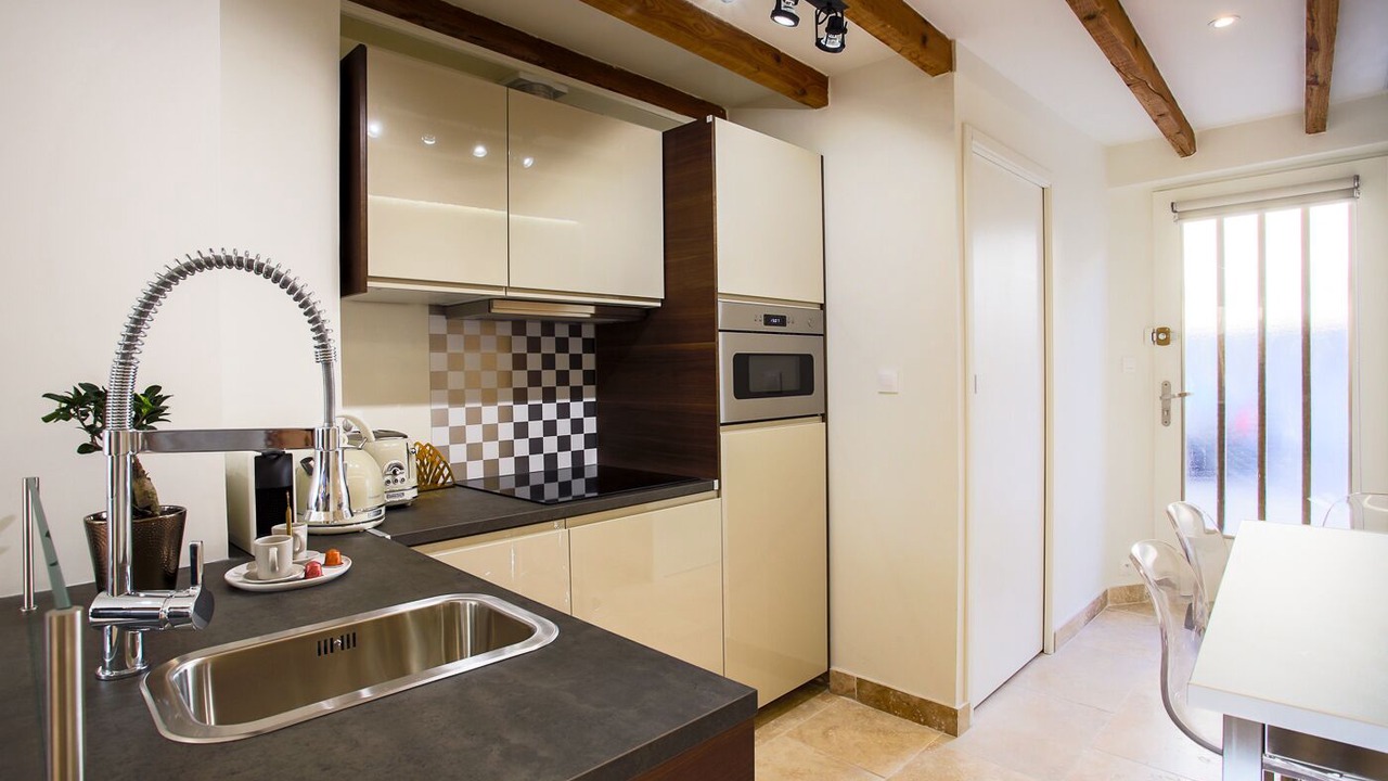 Photo of Kitchen in Avignon City Centre
