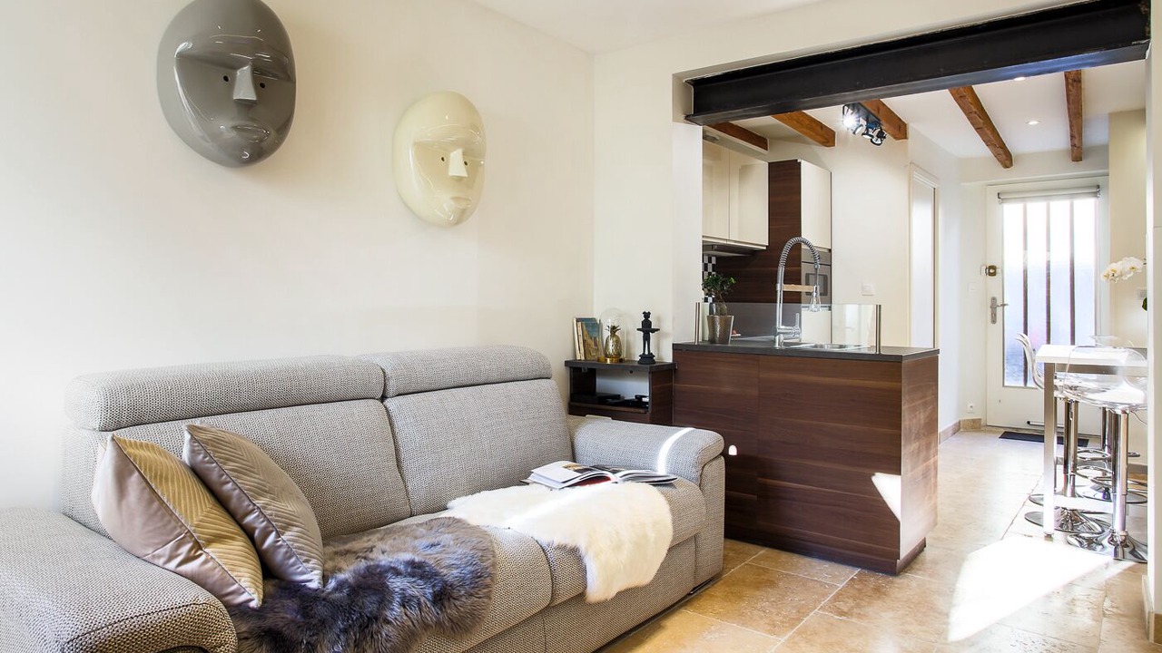 Photo of Livingroom in Avignon City Centre