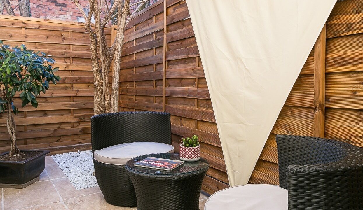 Photo of Patio Balcony in Avignon City Centre