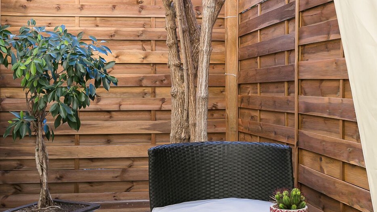 Photo of Patio Balcony in Avignon City Centre