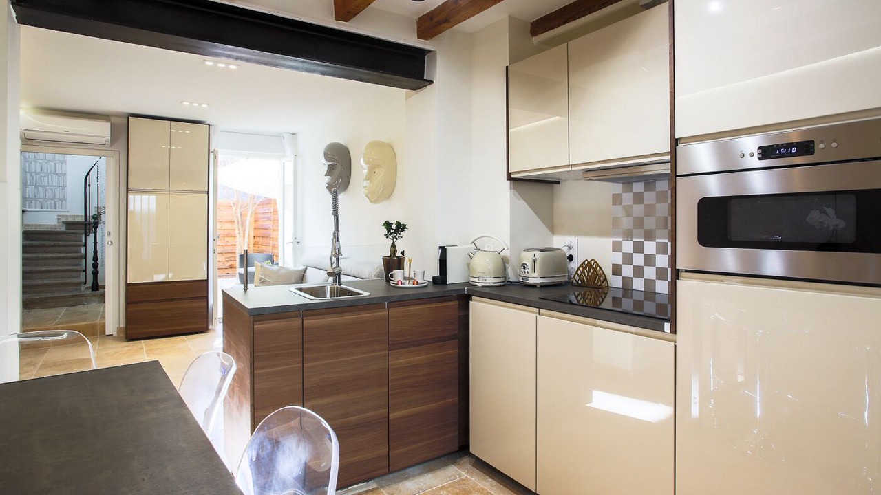 Photo of Kitchen in Avignon City Centre