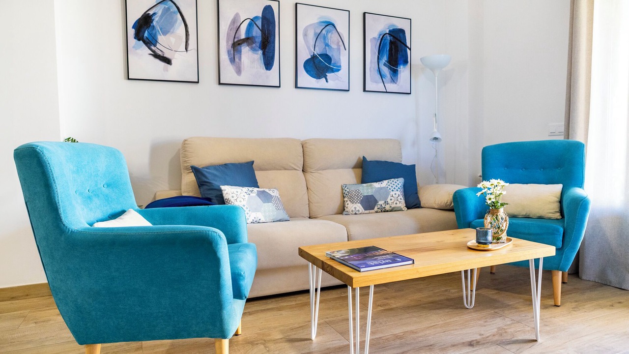 Photo of Livingroom in Malpartida de Plasencia