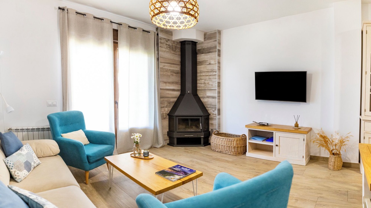 Photo of Livingroom in Malpartida de Plasencia