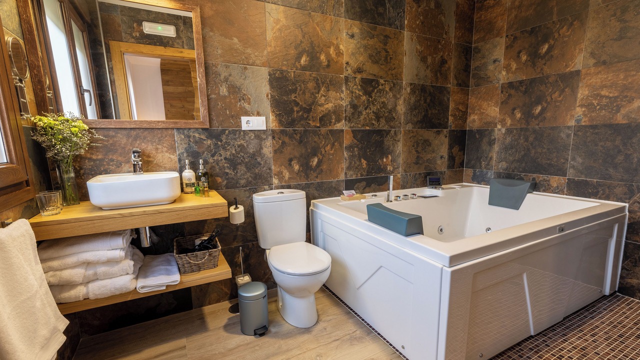 Photo of Bathroom in Malpartida de Plasencia