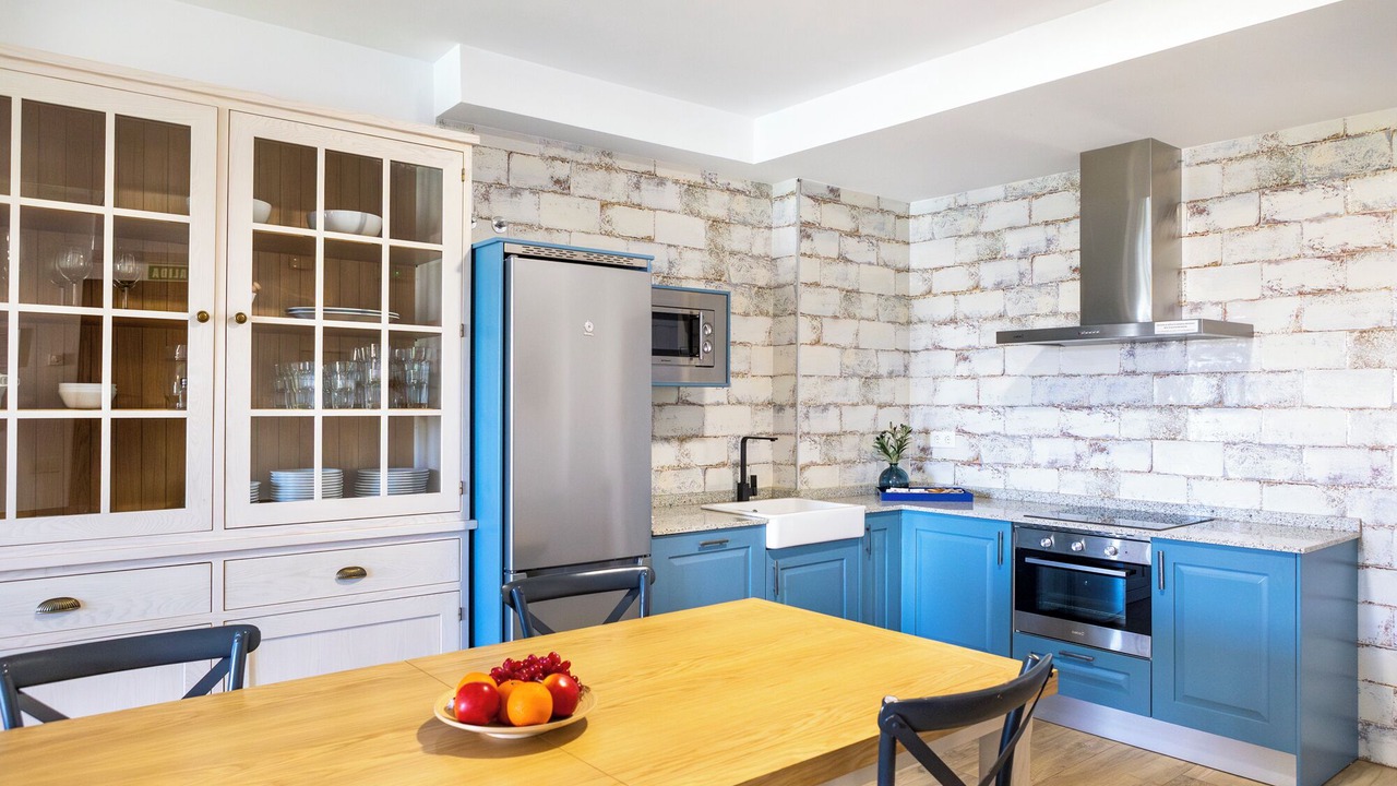 Photo of Kitchen in Malpartida de Plasencia