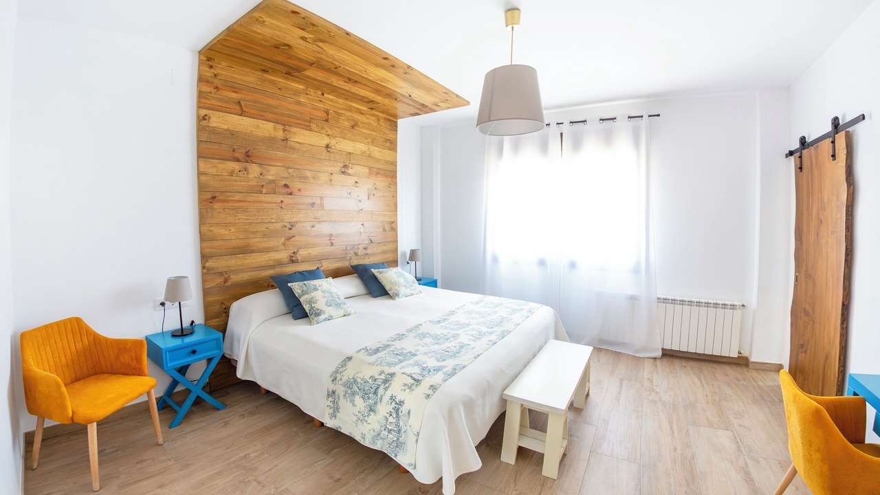 Photo of Bedroom in Malpartida de Plasencia