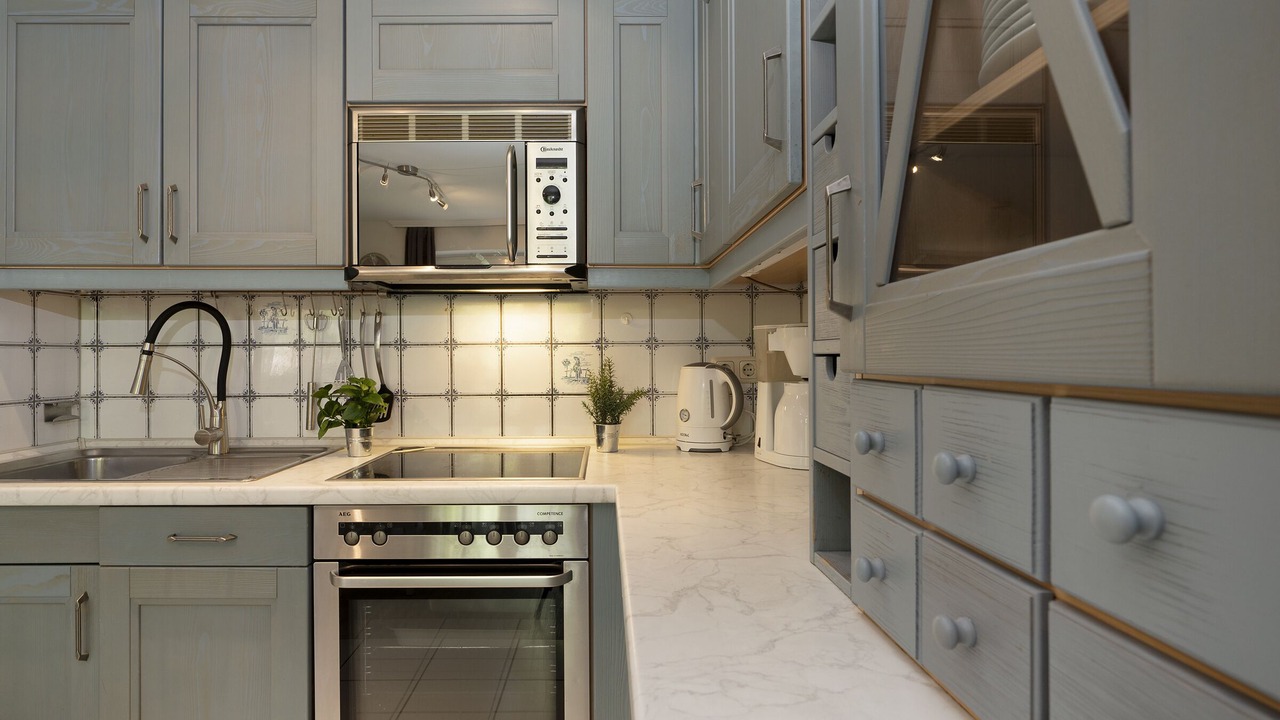 Photo of Kitchen in Groemitz