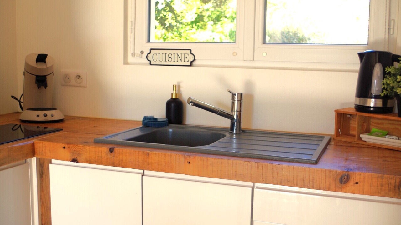 Photo of Kitchen in Suze-la-Rousse