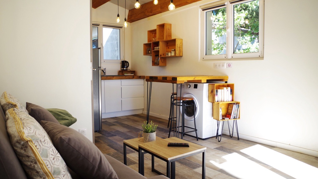 Photo of Livingroom in Suze-la-Rousse