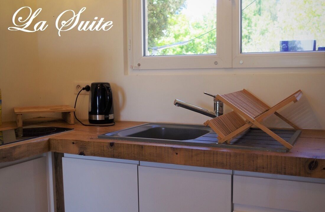 Photo of Kitchen in Suze-la-Rousse