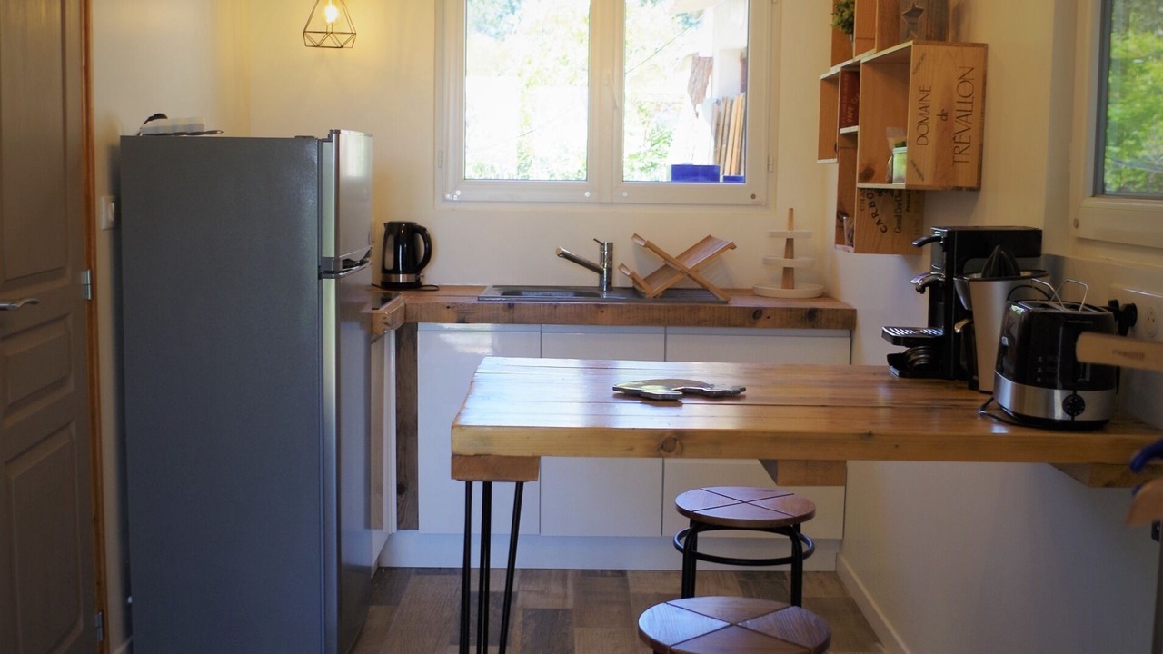 Photo of Kitchen in Suze-la-Rousse