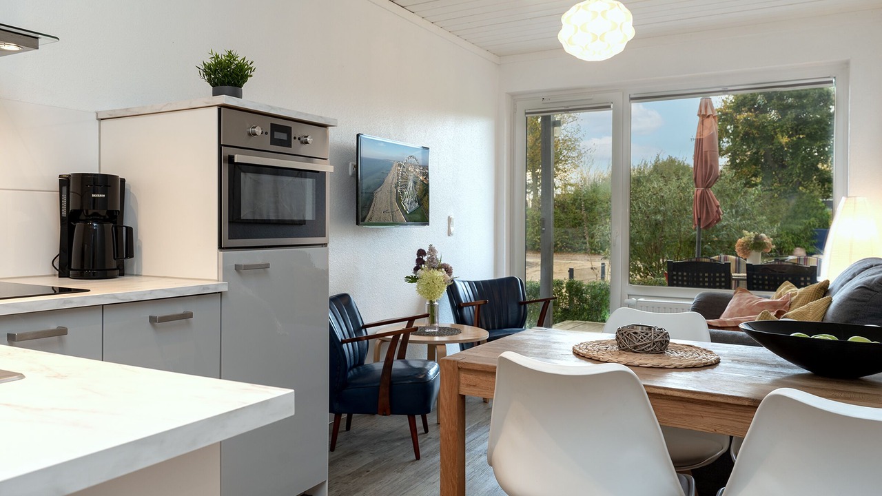 Photo of Kitchen in Lensterstrand