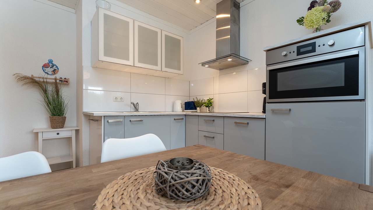 Photo of Kitchen in Lensterstrand