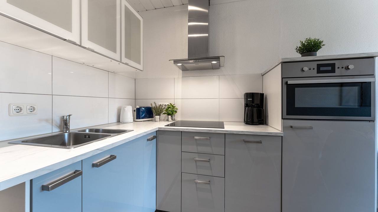 Photo of Kitchen in Lensterstrand