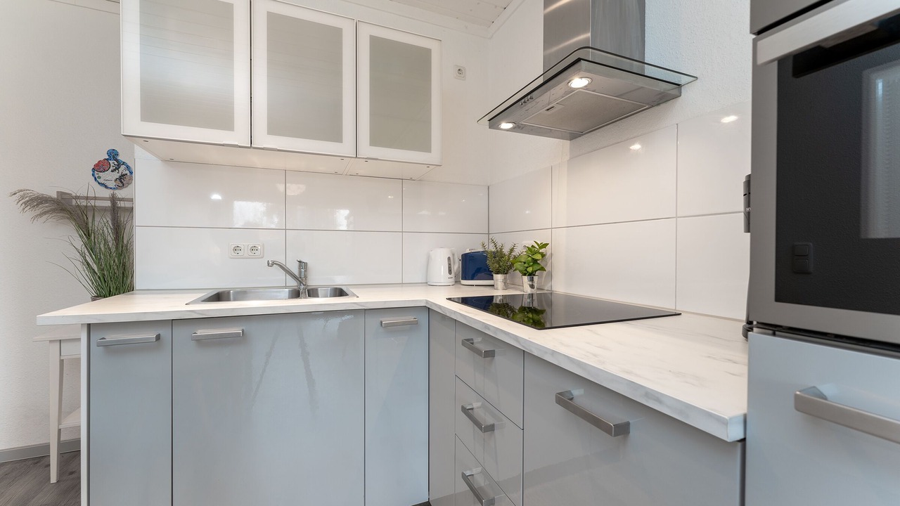 Photo of Kitchen in Lensterstrand