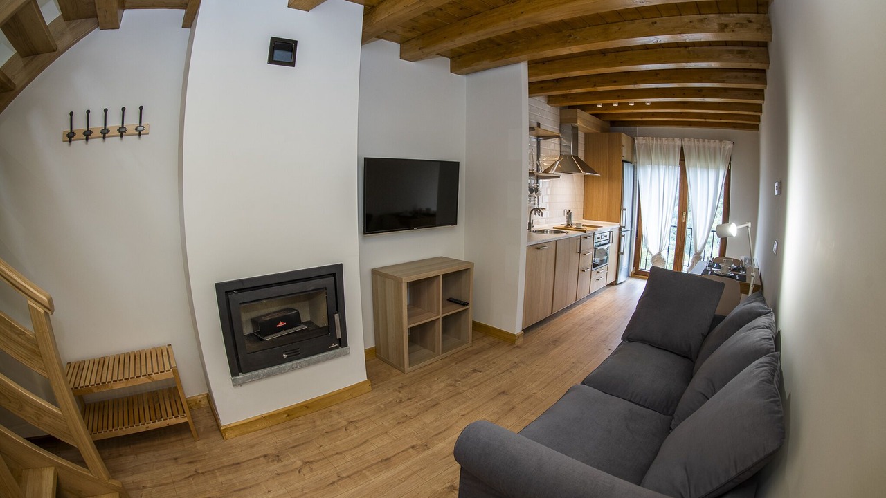 Photo of Livingroom in Cillorigo de Liebana