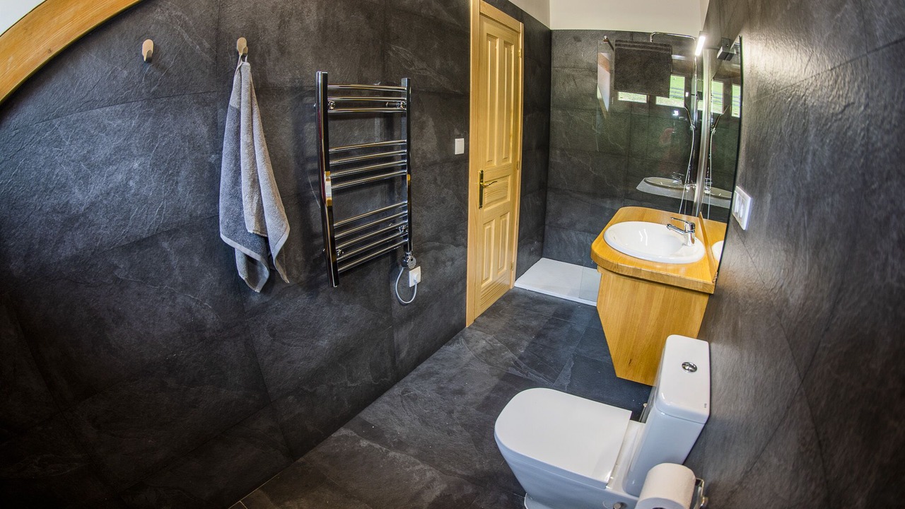 Photo of Bathroom in Cillorigo de Liebana