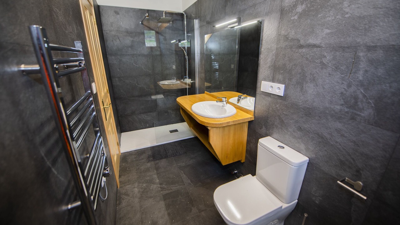 Photo of Bathroom in Cillorigo de Liebana