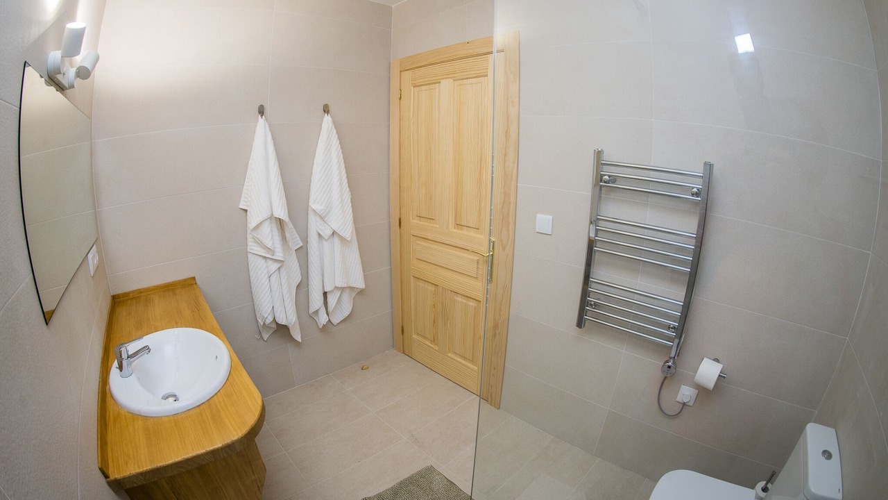 Photo of Bathroom in Cillorigo de Liebana