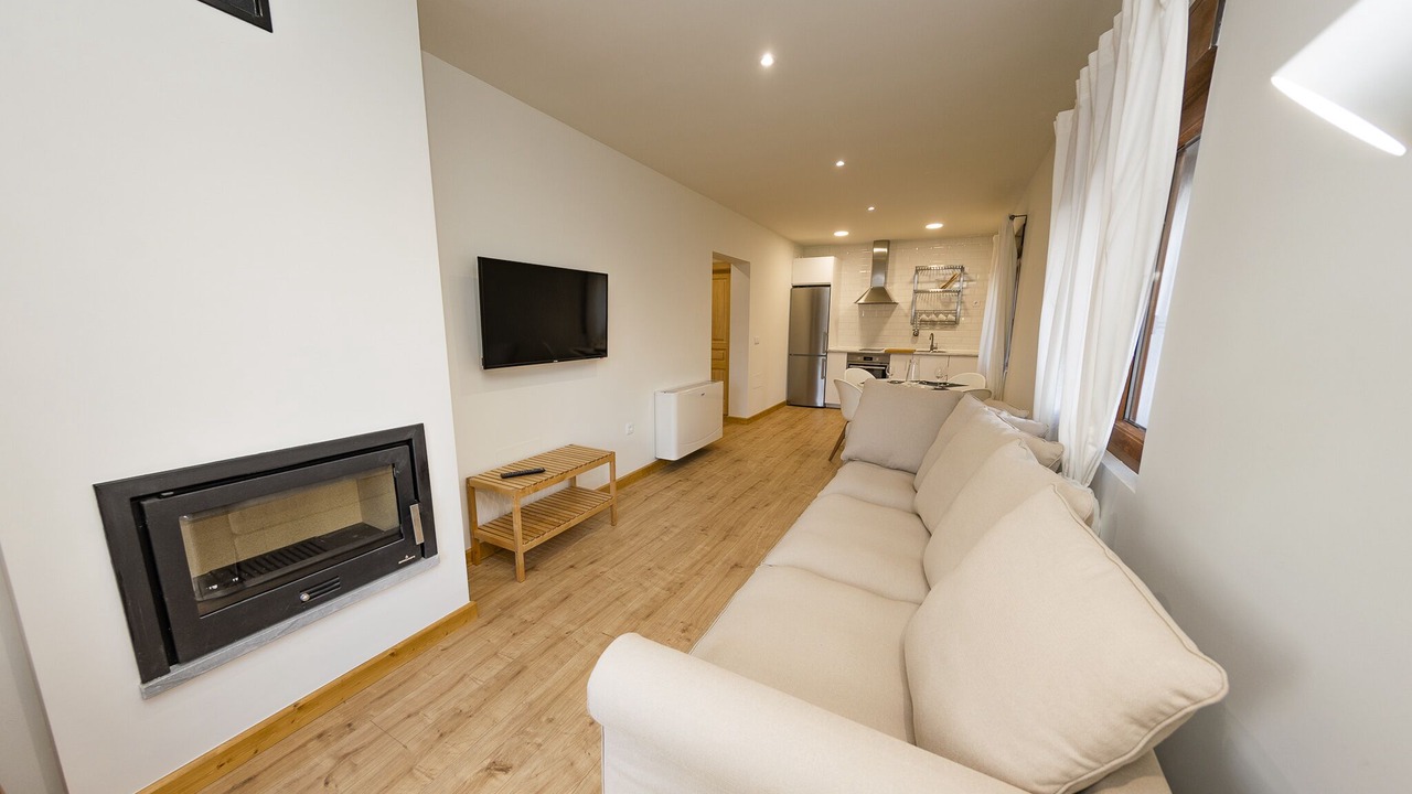 Photo of Livingroom in Cillorigo de Liebana
