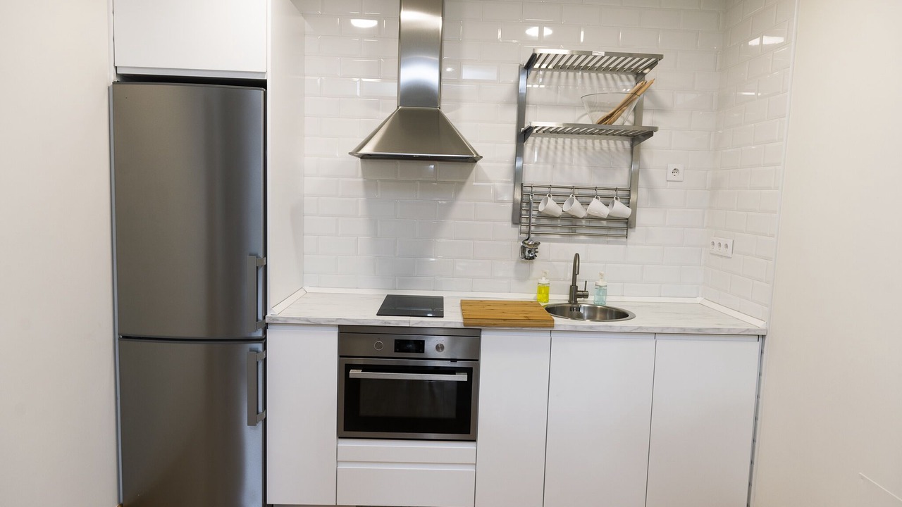 Photo of Kitchen in Cillorigo de Liebana