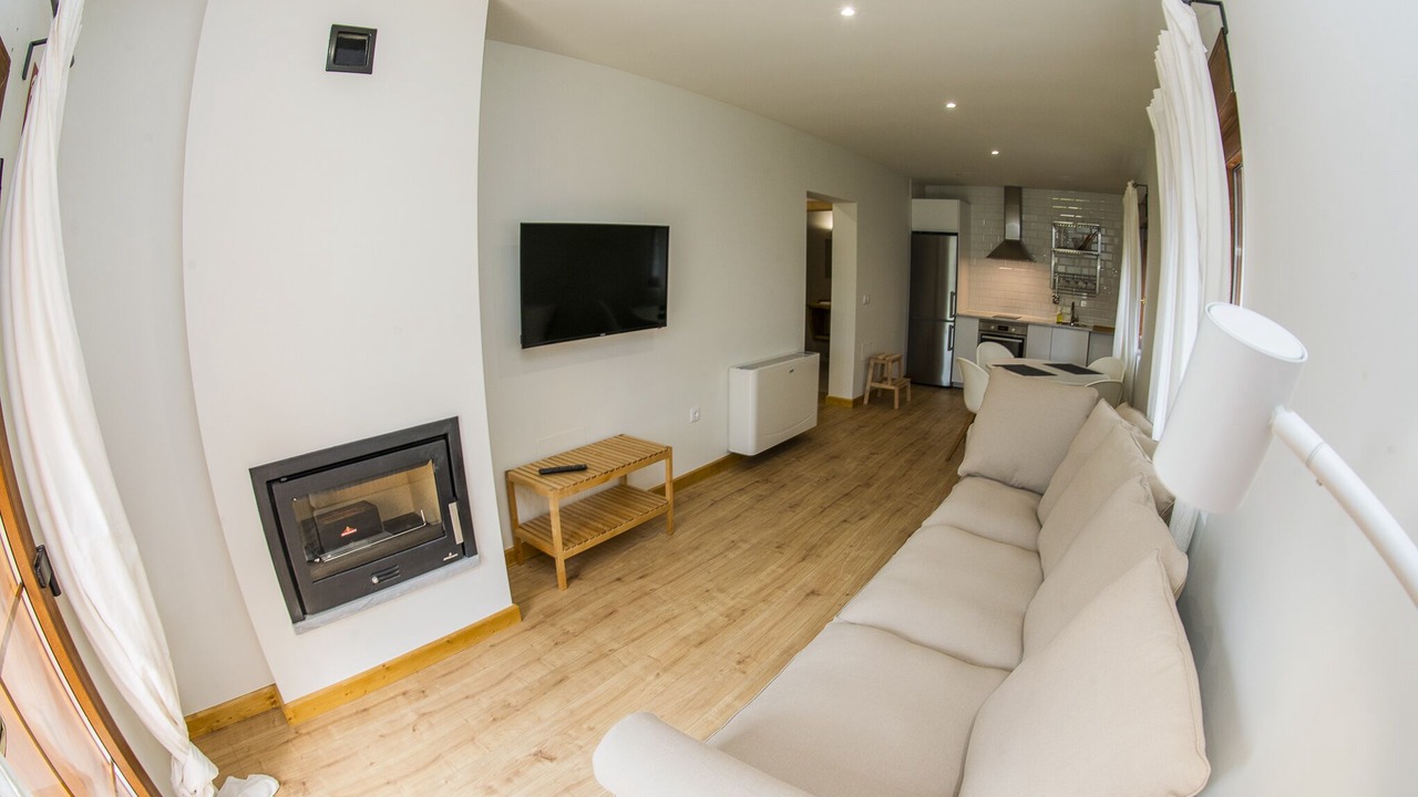 Photo of Livingroom in Cillorigo de Liebana