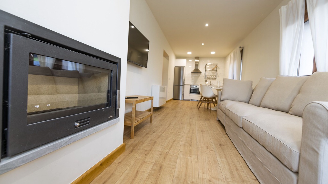 Photo of Livingroom in Cillorigo de Liebana