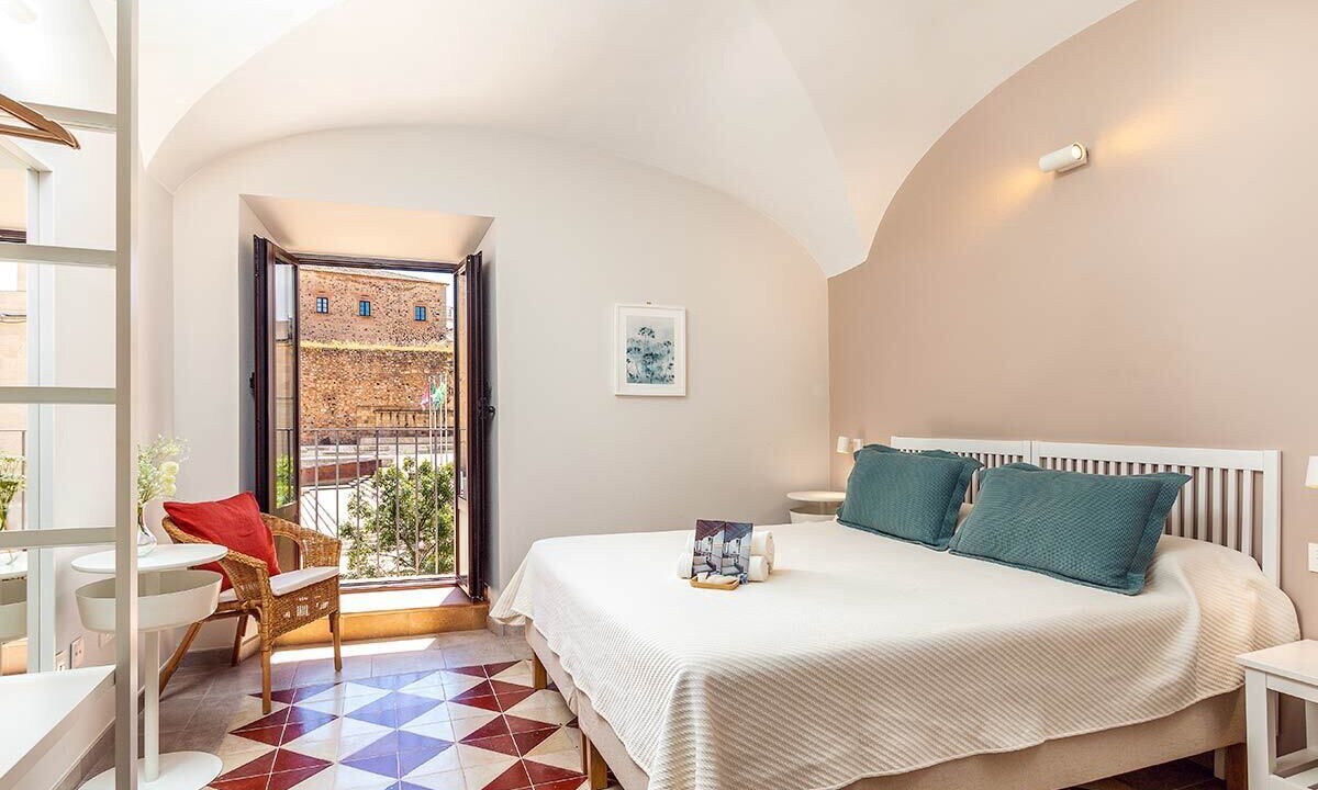 Photo of Bedroom in Plaza Mayor