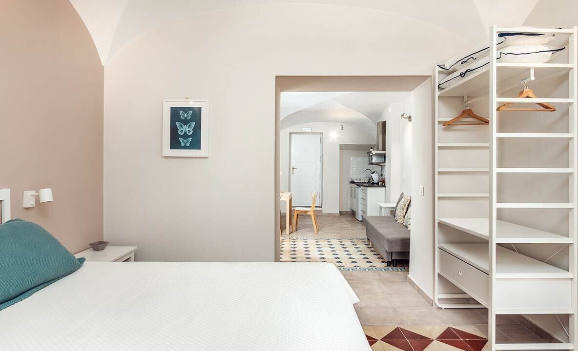 Photo of Bedroom in Plaza Mayor