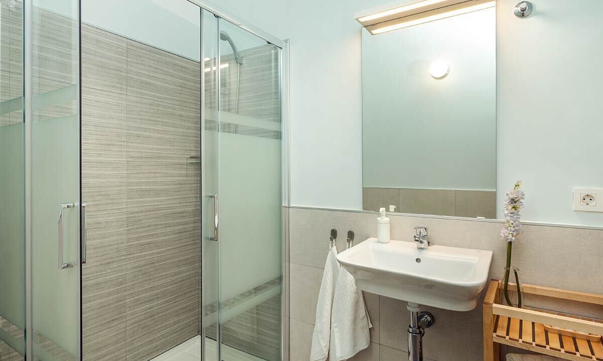 Photo of Bathroom in Plaza Mayor