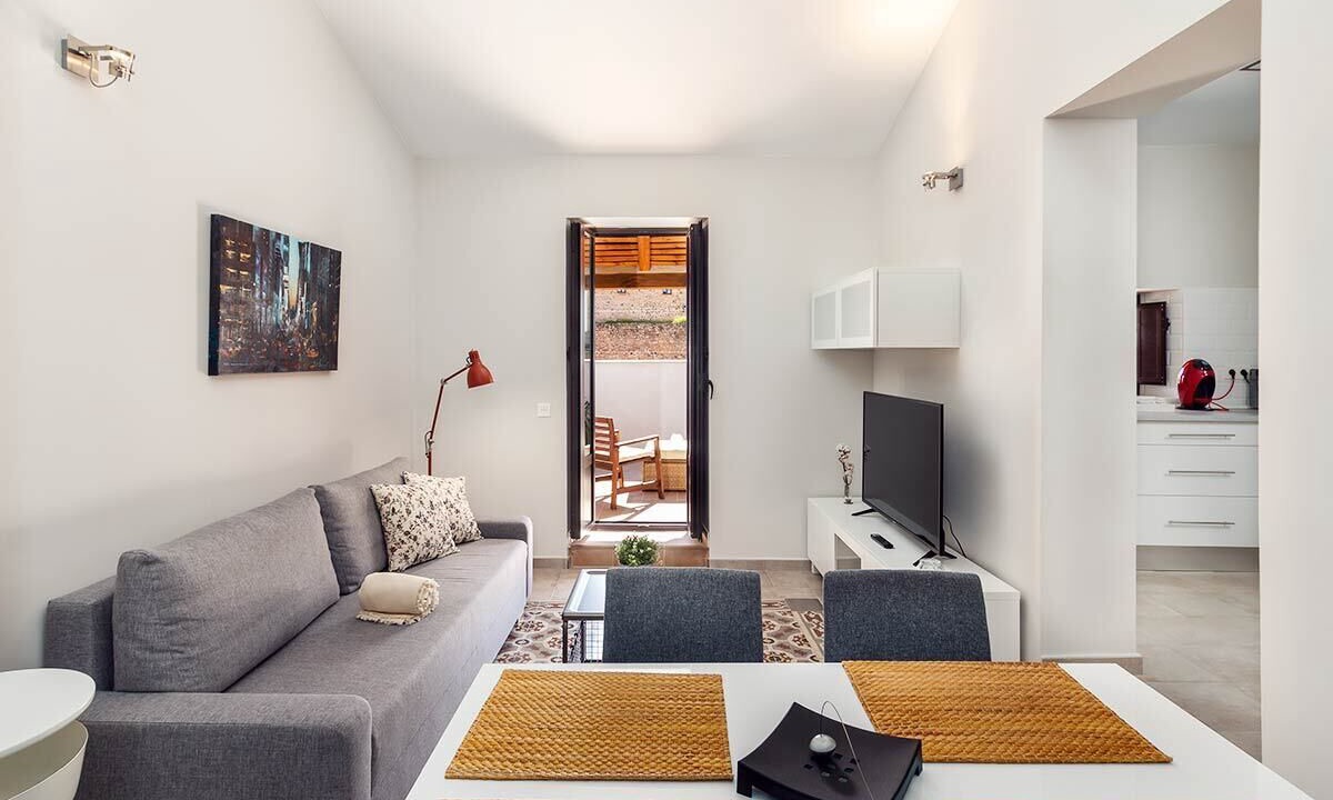 Photo of Livingroom in Plaza Mayor